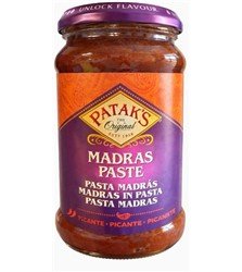[G-SAL-046] Pataks Madras Paste 283g