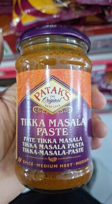 Pataks Tikka Masala Spice Paste 283g