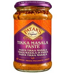 [G-SAL-048] Pataks Tikka Masala Spice Paste 283g