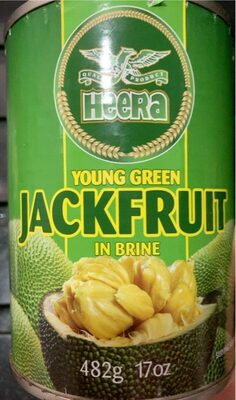 Jackfruit Green Tin 540g