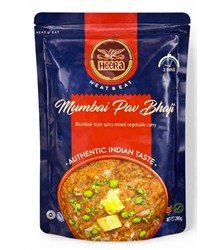 [G-OTR-047] Mumbai Pav Bhaji (Heera) RTE 280g