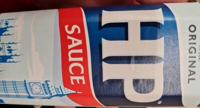 HP Brown Sauce Table Bottles 255g