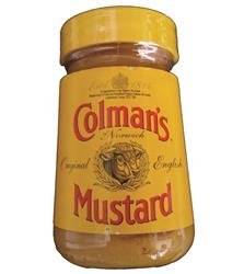 [G-SAL-054] Mustard English (Colmans) 100g