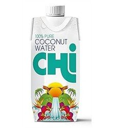 Coconut Water Chi 100% Pure - 330ml