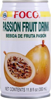 FOCO Passion Fruit Drink 350ml
