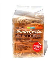 [G-PAS-087] Noodles Instant Wholegrain Rice GF (Mama) 225g