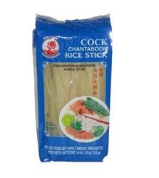 [G-PAS-088] Noodles Pad Thai Rice Stick 5MM (COCK) BLUE 375g