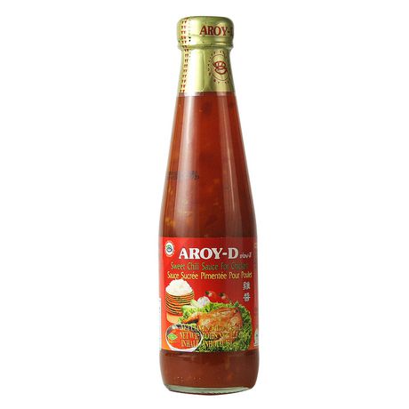 Sweet Chilli Sauce Aroy-D 275ml