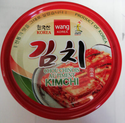 KIMCHI Korean 160g