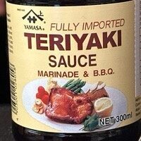 Teriyaki Sauce Thin (Yamasa) 300ml