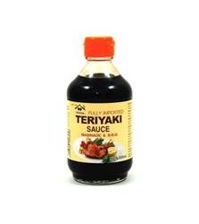 [G-SAL-058] Teriyaki Sauce Thin (Yamasa) 300ml