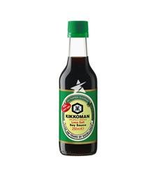 [G-SAL-059] Kikkoman Less Salt Soya Sauce 250ml