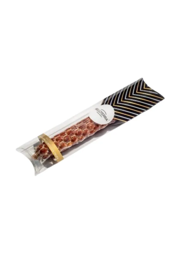 [G-EMB-035] Salchichon de solomillo iberico y trufa 400 gr Belloterra