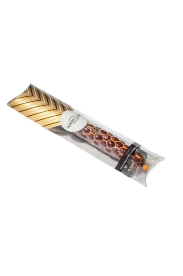 [G-EMB-036] Chorizo de lomo iberico natural 400 gr Belloterra