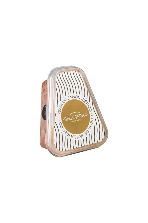 [G-EMB-037] Crema de Jamon Iberico 180 gr