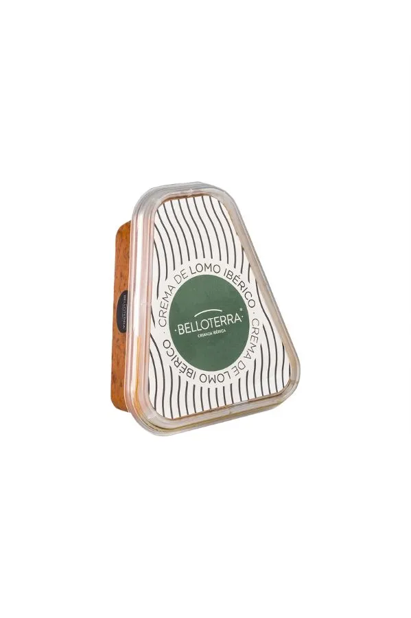 [G-EMB-038] Crema de Lomo Iberico 180 gr