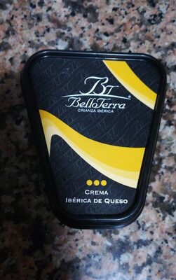 Crema Iberica de Queso 180 gr