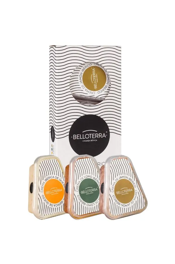 [G-EMB-040] Estuche surtido 3 cremas 180 gr BELLOTERRA
