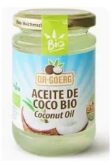 [G-ACE-028] Aceite Coco Eco 180ml Dr Goerg