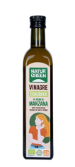 Vinagre de Sidra de Manzana Bio 500ml NaturGreen