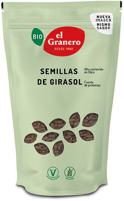 GIRASOL SEMILLAS BIO 200GR