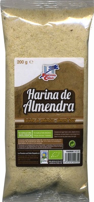 HARINA ALMENDRA BIO