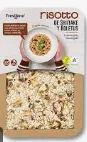 Risotto de Shiitake y Boletus SinGluten Vegan 280g Trevijano