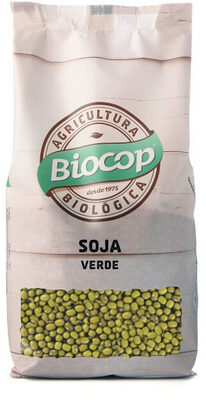 [G-PAS-093] JUDIA VERDE MUNGO ECO 500GR
