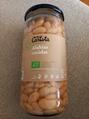 [G-CON-118] ALUBIAS BLANCAS COCI ECO 720GR