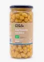 [G-CON-120] Garbanzos Cocidos Eco 720g Carlota Organic