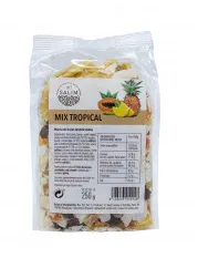 Mix Tropical Frutas 250g Int-Salim