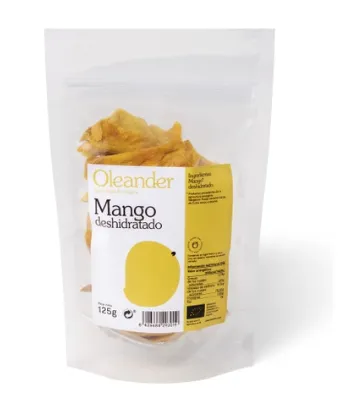 Mango Deshidratado Eco 125gr Oleander