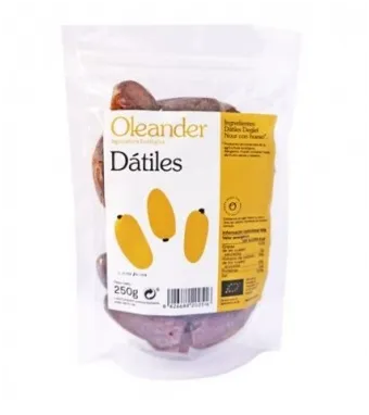 Datiles Eco con Hueso 250g Oleander