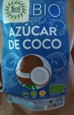 AZUCAR COCO BIO S/G VEGANO