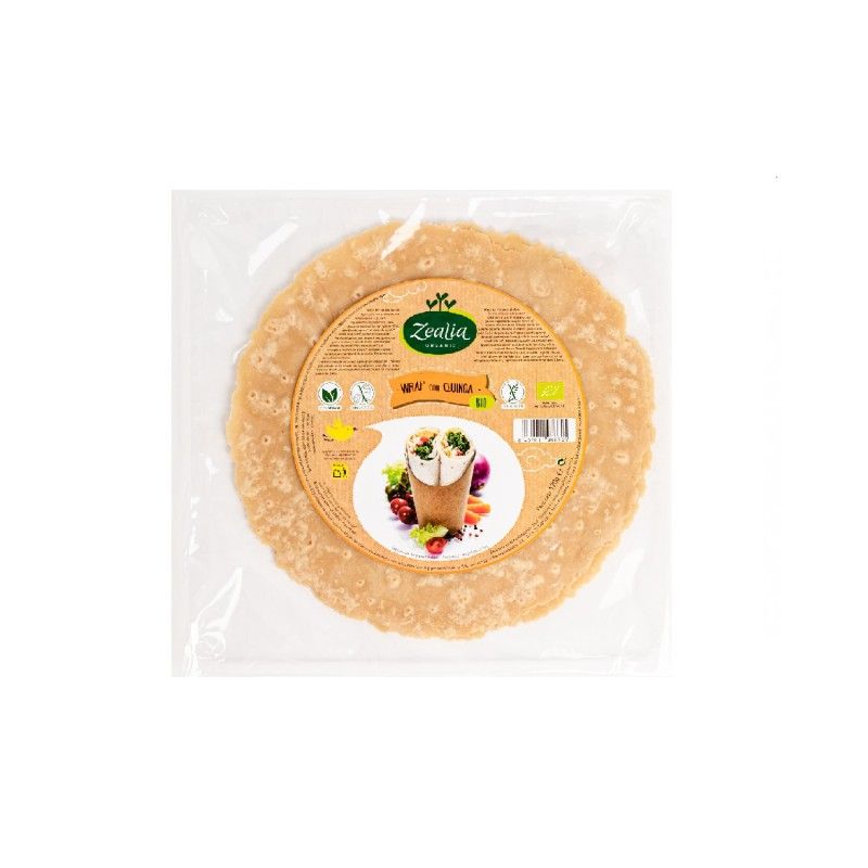 [G-BIO-008] WRAP QUINOA S/G BIO (A)
