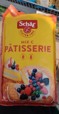 HARINA MIX REPOSTERIA S/G