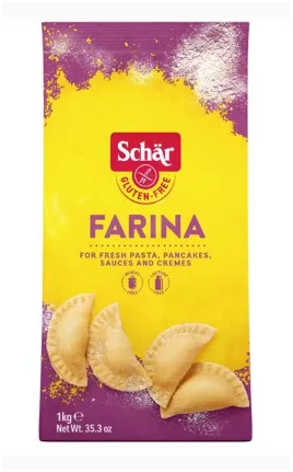 [G-BIO-014] Harina Todo Tipo de Usos SinGluten 1kg Dr. Schar