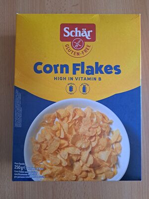 CORN FLAKES S/G DR SCHAR