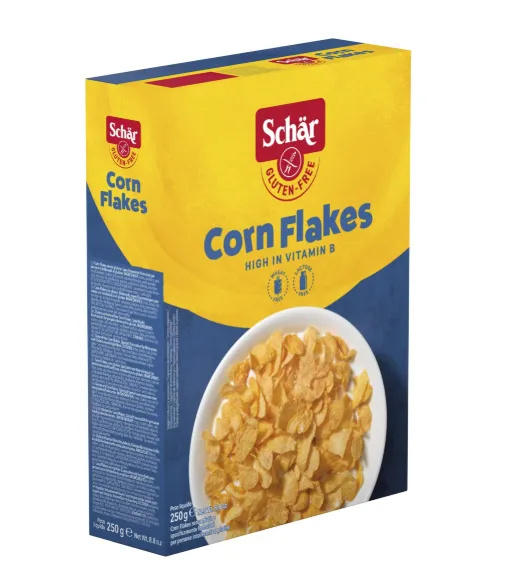 Cereales Corn Flakes SinGluten 250g Dr. Schar