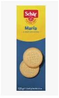 [G-CHO-029] Galleta Maria SinGluten 125g Dr. Schar