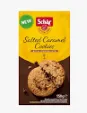 [G-CHO-030] Salted Caramel Cookies Chocolate con Leche SinGluten 150g Dr. Schar