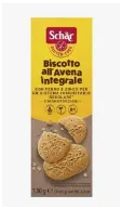 [G-CHO-033] Galletas Avena SinGluten 130g Dr. Schar