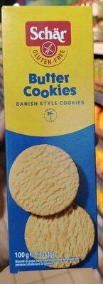GALL. BUTTER COOKIES S/G