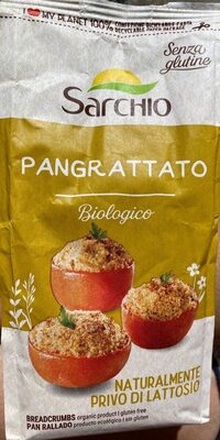 PAN RALLADO S/G ECO