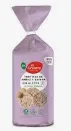 [G-SNK-094] Tortitas de Arroz y Quinoa SinGluten Bio 120g El Granero Integral