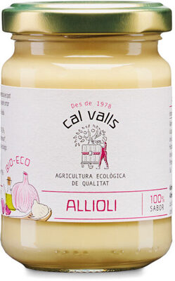 [G-SAL-060] ALIOLI ECO 135GR