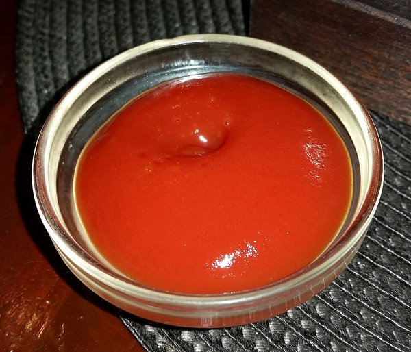 [G-SAL-061] KETCHUP BIO