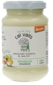 Mayonesa SinGluten Eco 190g Cal Valls