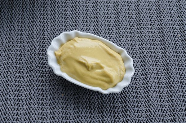 MOSTAZA CREMA BIO