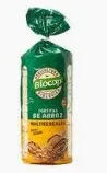 [G-SNK-096] Tortitas de Arroz Multicereales SinGluten Bio 200g Biocop